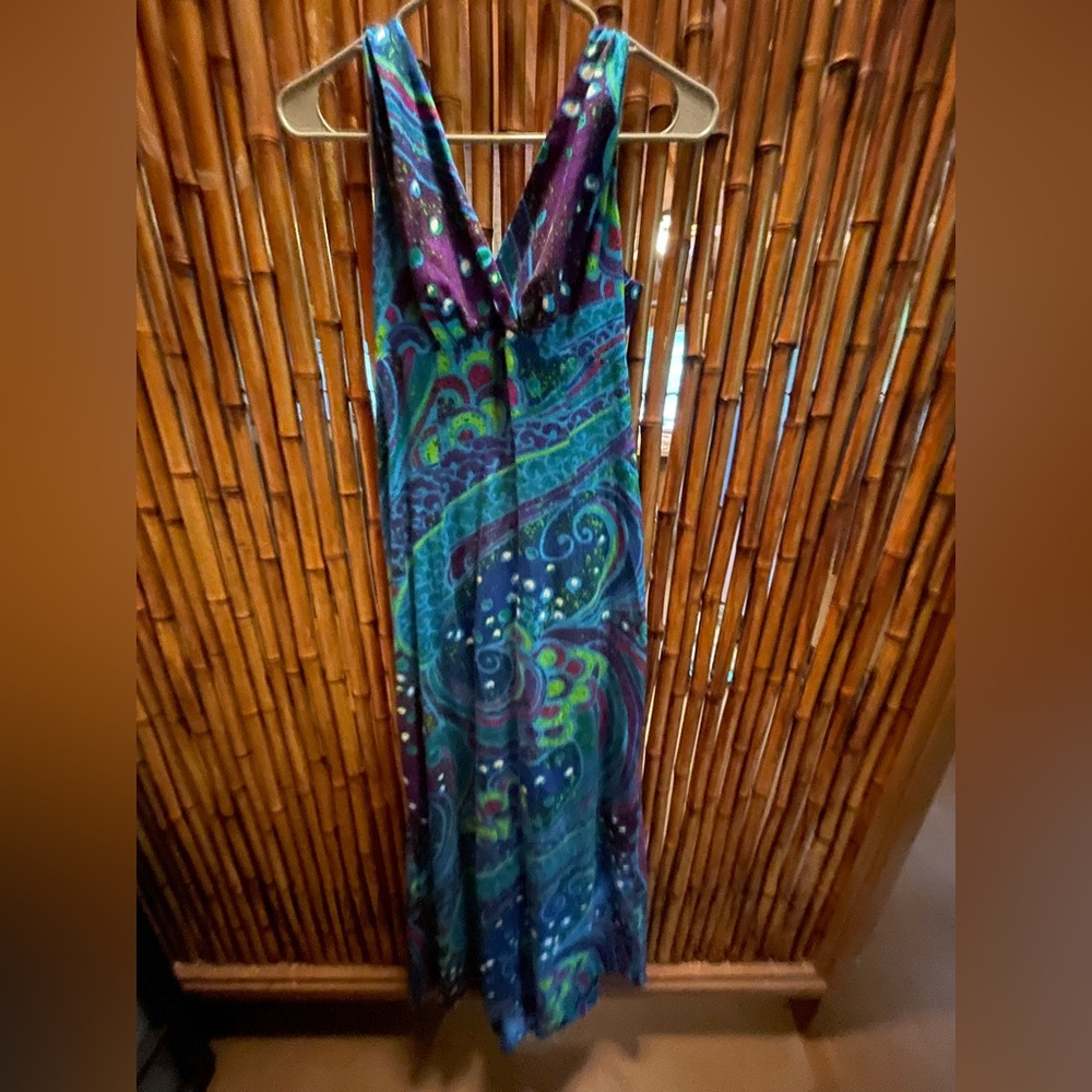 Vintage Aloha dress Mu’u